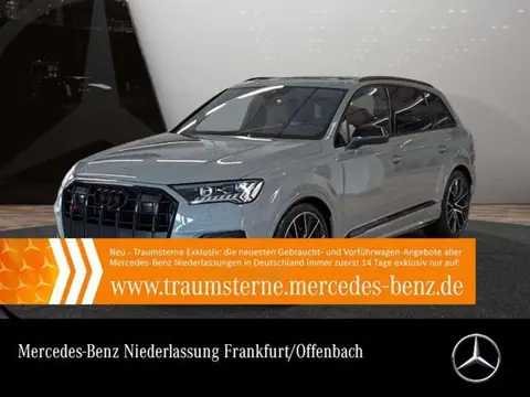 Annonce AUDI SQ7  2023 d'occasion 