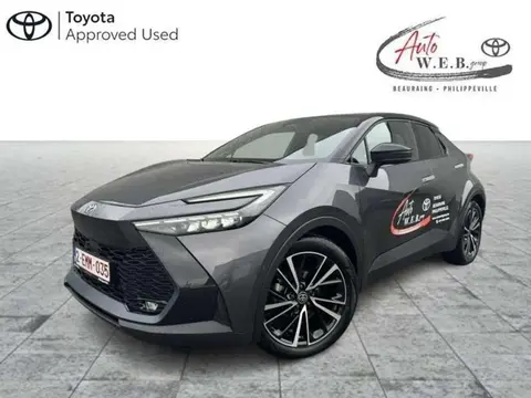 Used TOYOTA C-HR Hybrid 2023 Ad 