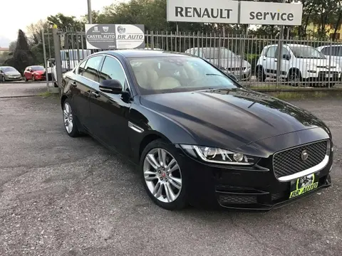 Annonce JAGUAR XE Diesel 2015 d'occasion 