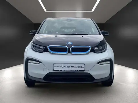 Used BMW I3 Electric 2018 Ad 