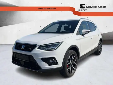 Annonce SEAT ARONA Essence 2021 d'occasion 