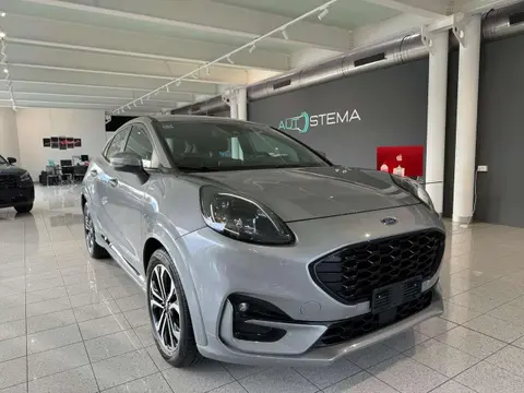 Used FORD PUMA Hybrid 2022 Ad 