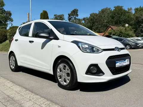 Used HYUNDAI I10 Petrol 2016 Ad 