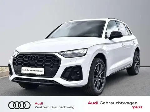 Annonce AUDI Q5 Hybride 2024 d'occasion 