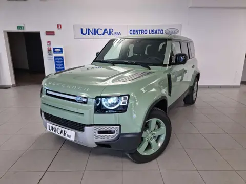 Used LAND ROVER DEFENDER Hybrid 2024 Ad 