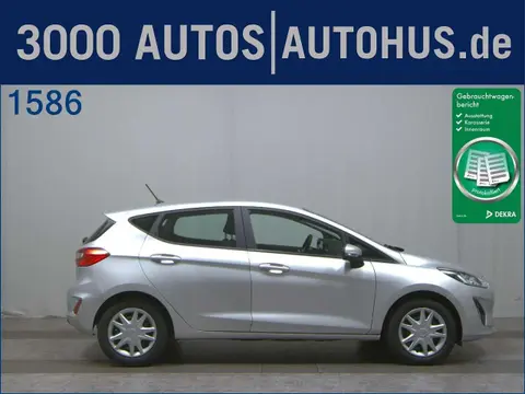 Used FORD FIESTA Petrol 2019 Ad 