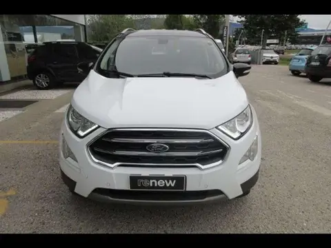 Used FORD ECOSPORT Diesel 2019 Ad 