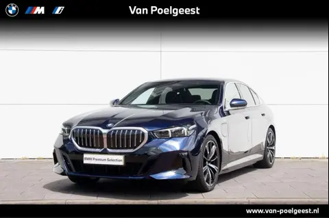 Used BMW SERIE 5 Hybrid 2024 Ad 