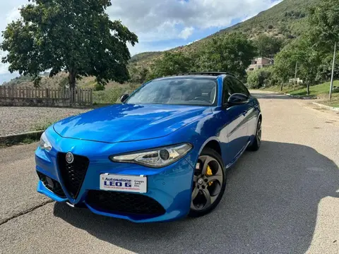 Annonce ALFA ROMEO GIULIA Essence 2018 d'occasion 