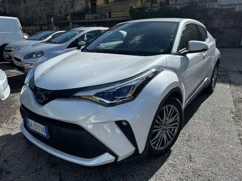 Used TOYOTA C-HR Hybrid 2024 Ad 