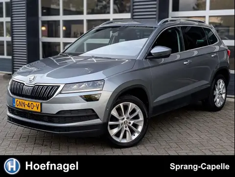 Annonce SKODA KAROQ Essence 2021 d'occasion 