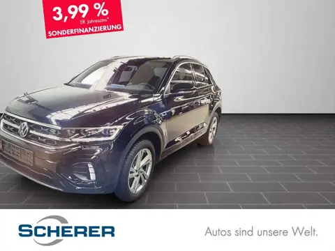 Used VOLKSWAGEN T-ROC Diesel 2023 Ad Germany