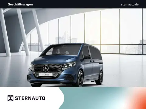 Annonce MERCEDES-BENZ CLASSE V Diesel 2024 d'occasion 