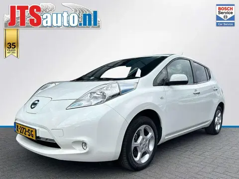 Used NISSAN LEAF Electric 2016 Ad 