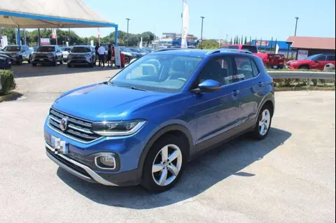 Annonce VOLKSWAGEN T-CROSS Diesel 2019 d'occasion 