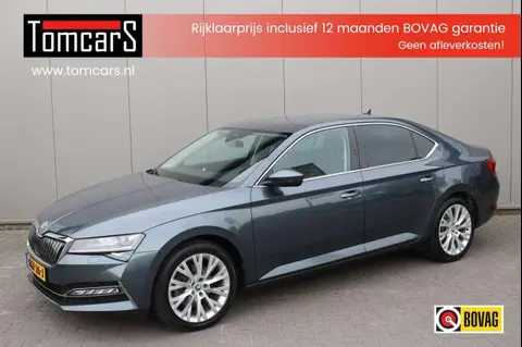 Used SKODA SUPERB Hybrid 2022 Ad 