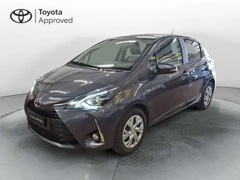 Annonce TOYOTA YARIS Essence 2019 d'occasion 