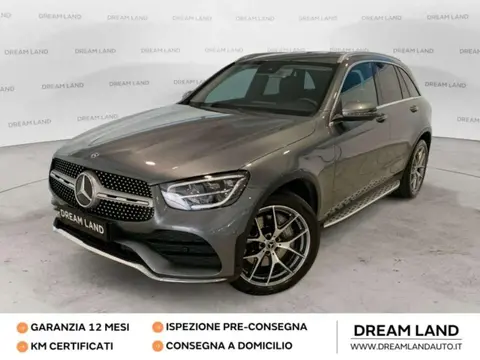 Used MERCEDES-BENZ CLASSE GLC Diesel 2019 Ad 