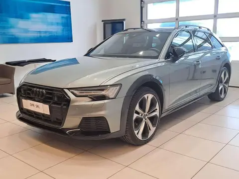 Used AUDI A6 Hybrid 2019 Ad 