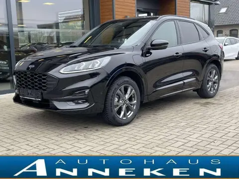 Annonce FORD KUGA Hybride 2022 d'occasion 