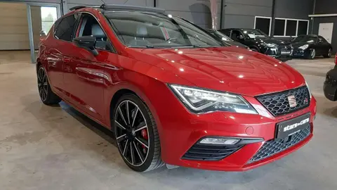 Annonce SEAT LEON Essence 2017 d'occasion 