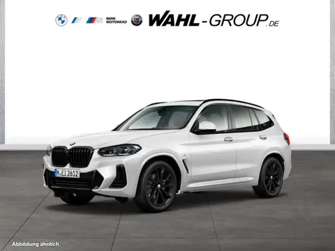 Annonce BMW X3 Diesel 2023 d'occasion 