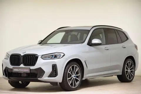 Annonce BMW X3 Diesel 2022 d'occasion 