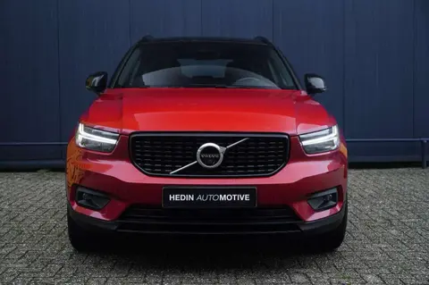 Used VOLVO XC40 Petrol 2021 Ad 