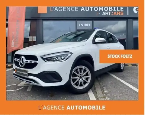 Used MERCEDES-BENZ CLASSE GLA Petrol 2021 Ad 