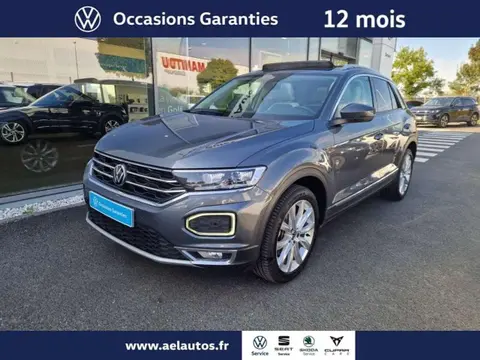 Used VOLKSWAGEN T-ROC Diesel 2020 Ad 