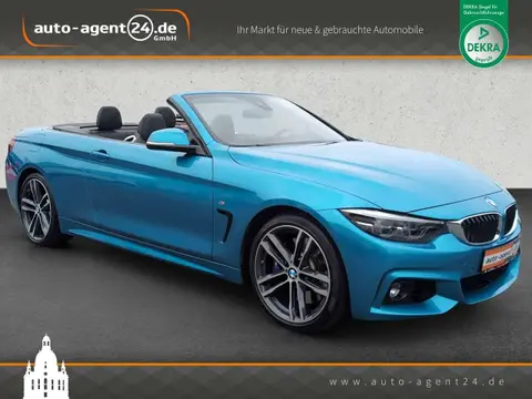 Annonce BMW SERIE 4 Essence 2019 d'occasion 