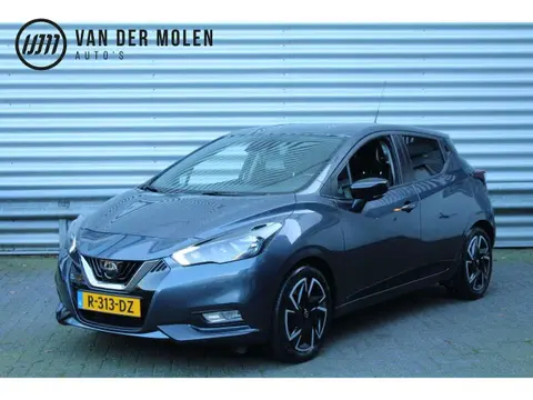 Used NISSAN MICRA Petrol 2022 Ad 