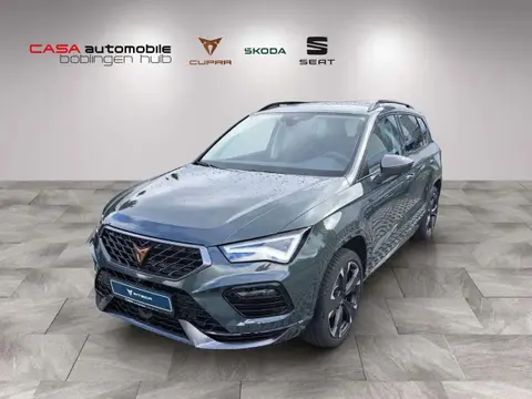 Annonce CUPRA ATECA Essence 2024 d'occasion 