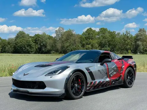 Annonce CORVETTE Z06 Essence 2017 d'occasion 