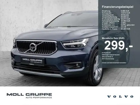 Annonce VOLVO XC40 Essence 2021 d'occasion 