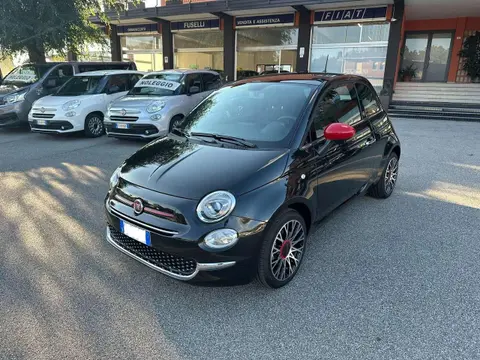 Annonce FIAT 500 Hybride 2023 d'occasion 