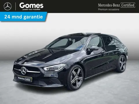 Used MERCEDES-BENZ CLASSE CLA Petrol 2023 Ad 