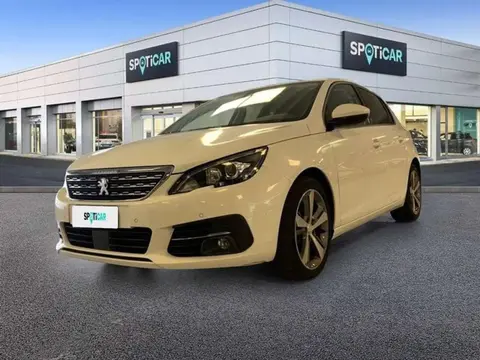 Used PEUGEOT 308 Petrol 2019 Ad 