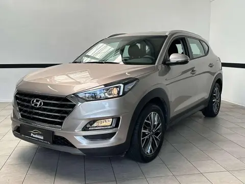 Annonce HYUNDAI TUCSON Essence 2018 d'occasion 