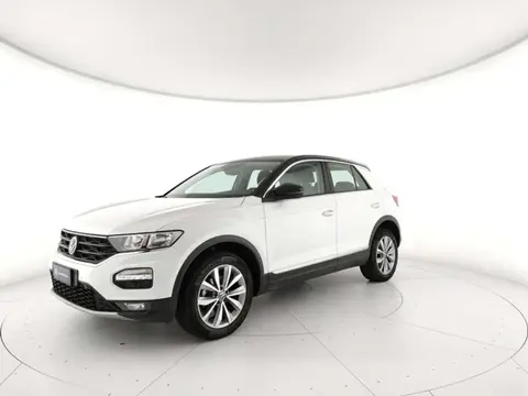 Used VOLKSWAGEN T-ROC Petrol 2021 Ad 