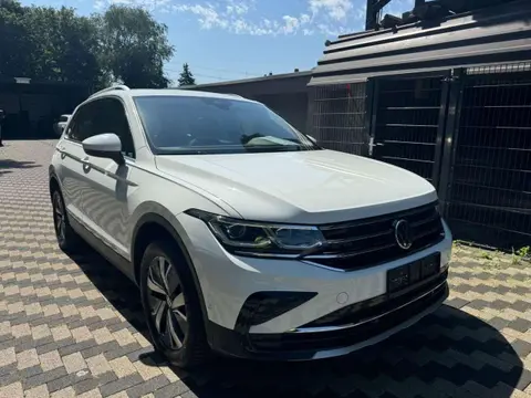 Annonce VOLKSWAGEN TIGUAN Hybride 2021 d'occasion 