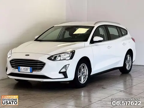 Annonce FORD FOCUS Diesel 2021 d'occasion 