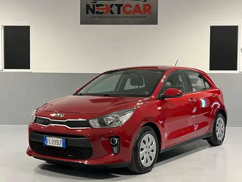 Used KIA RIO LPG 2017 Ad 