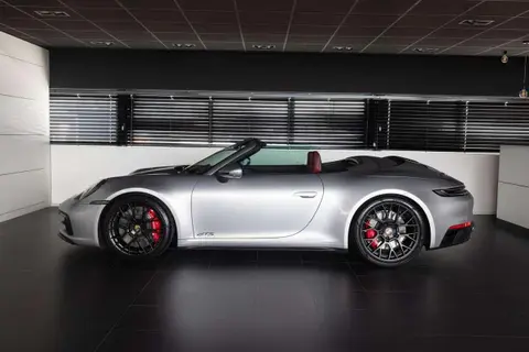 Annonce PORSCHE 992 Essence 2022 d'occasion 