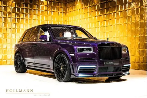 Annonce ROLLS-ROYCE CULLINAN Essence 2024 d'occasion 