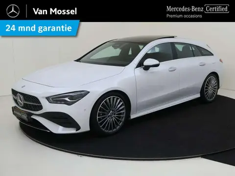 Used MERCEDES-BENZ CLASSE CLA Petrol 2023 Ad 