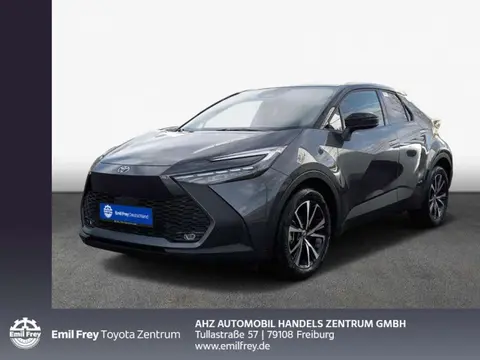 Annonce TOYOTA C-HR Hybride 2024 d'occasion 