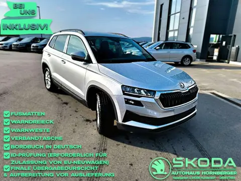 Used SKODA KAROQ Petrol 2024 Ad 