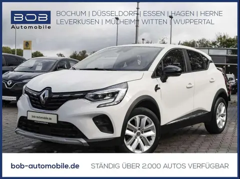 Used RENAULT CAPTUR Petrol 2020 Ad 