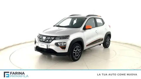 Annonce DACIA SPRING Électrique 2021 d'occasion 